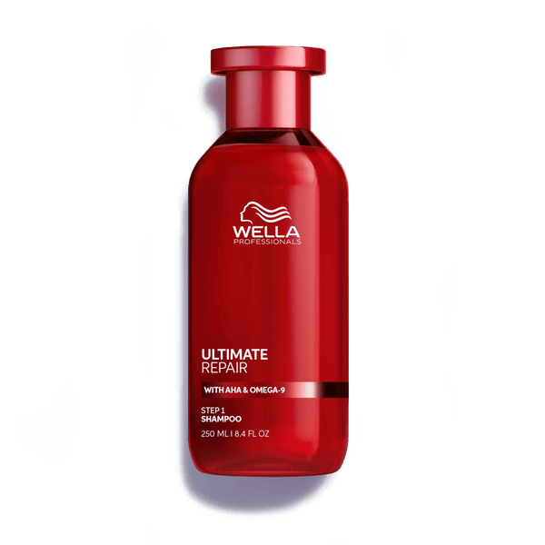 Wella Professionals Ultimate Repair – Repairing Cream Shampoo for Bleached and Heat-Damaged Hair