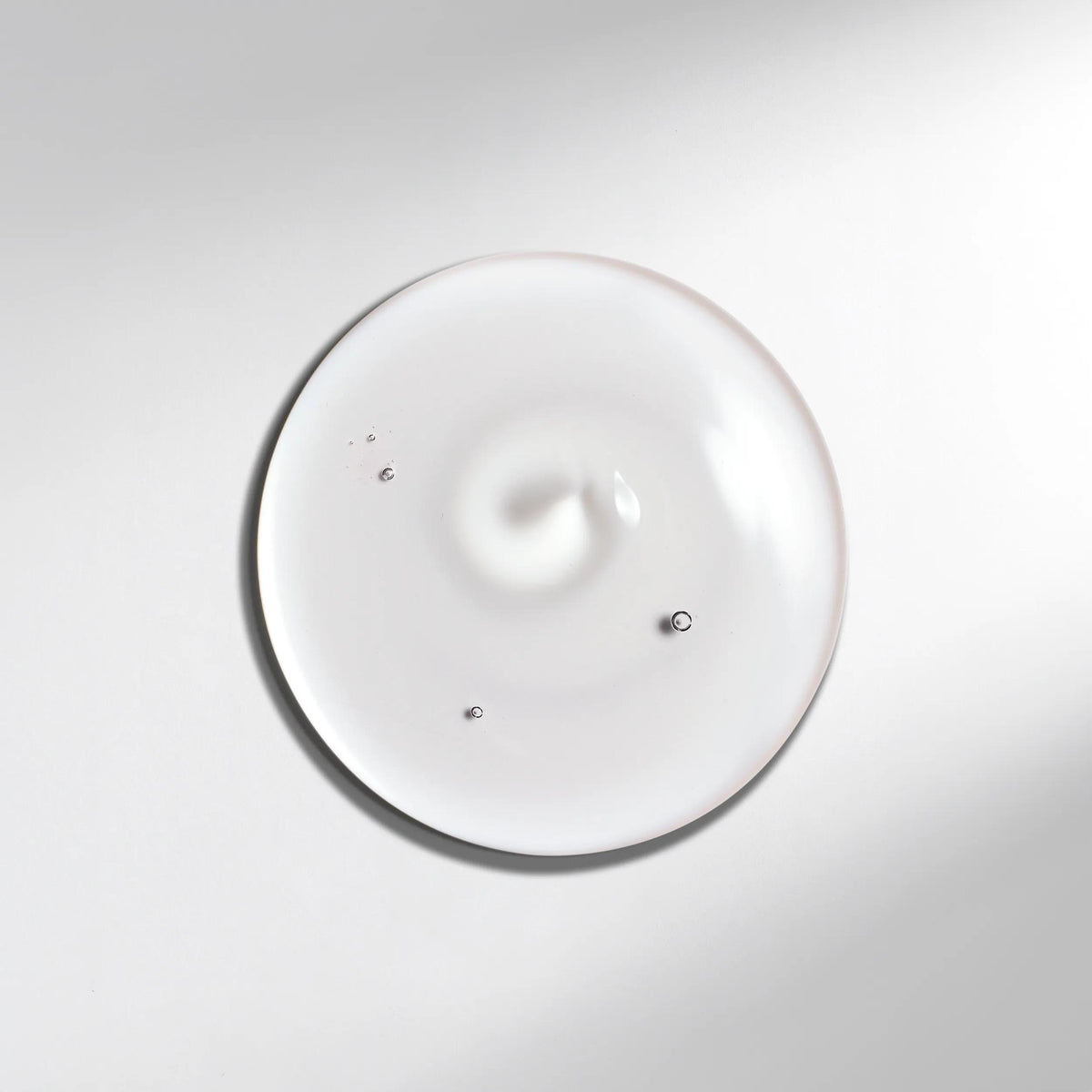 Wella Professionals Ultimate Smooth — Drop of Wella Professionals Ultimate Smooth Shampoo to help demonstrate texture.
