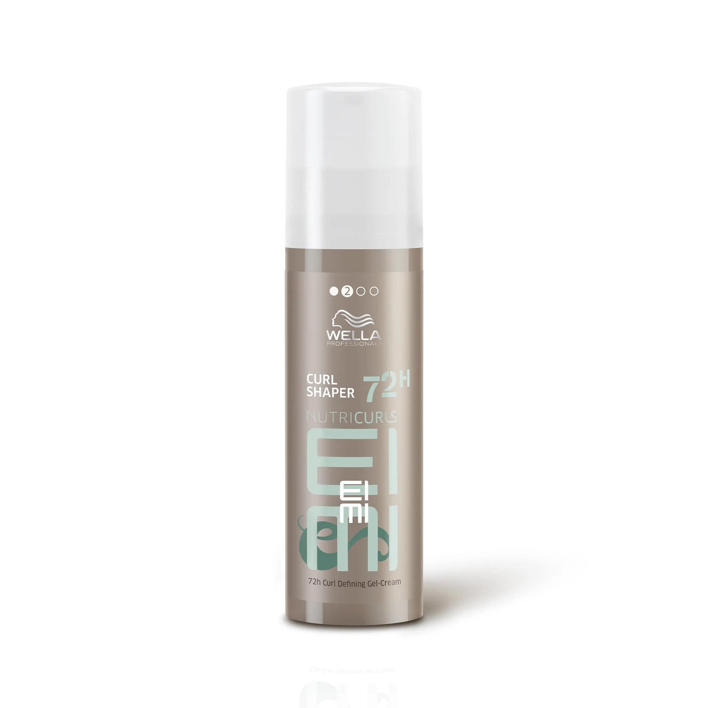 Wella Professionals EIMI NutriCurls Curl Shaper 72H — 150 ml curl defining cream tube, front