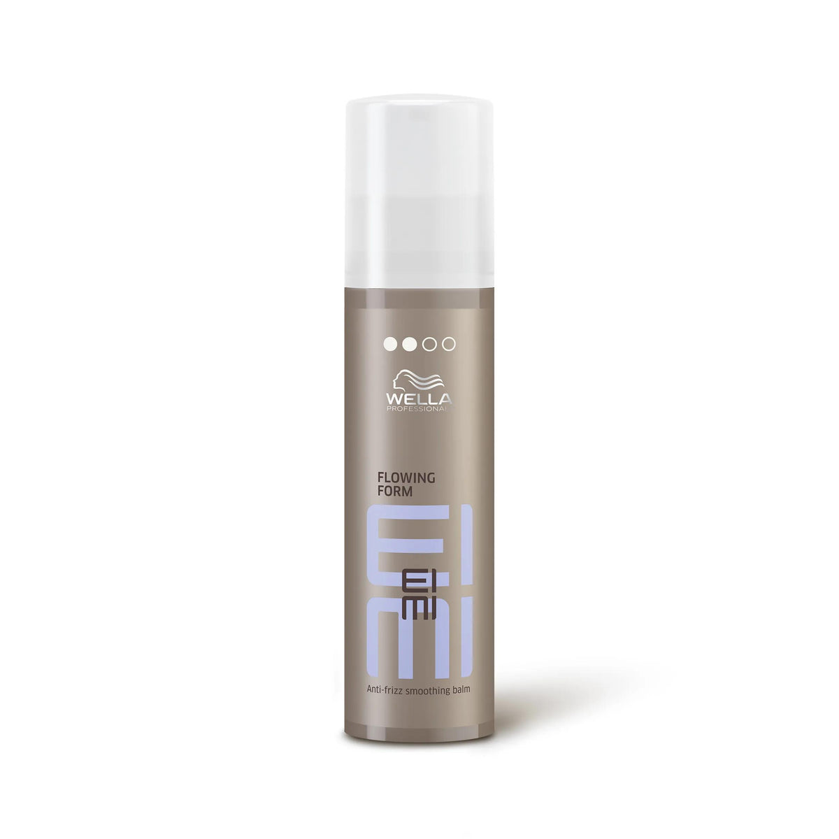 Wella Professionals EIMI Flowing Form — 100 ml anti-frizz smoothing balm tube, front