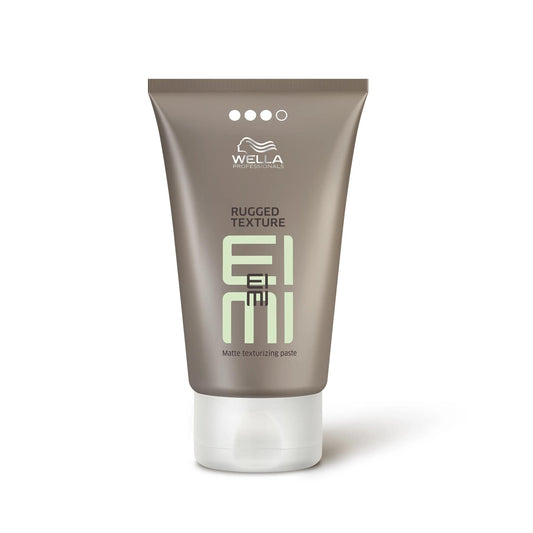Wella Professionals EIMI Rugged Texture — matte texturising paste jar, front