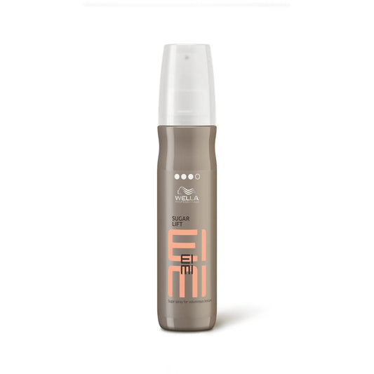 Wella Professionals EIMI Sugar Lift — 150 ml sugar-infused volume spray bottle, front