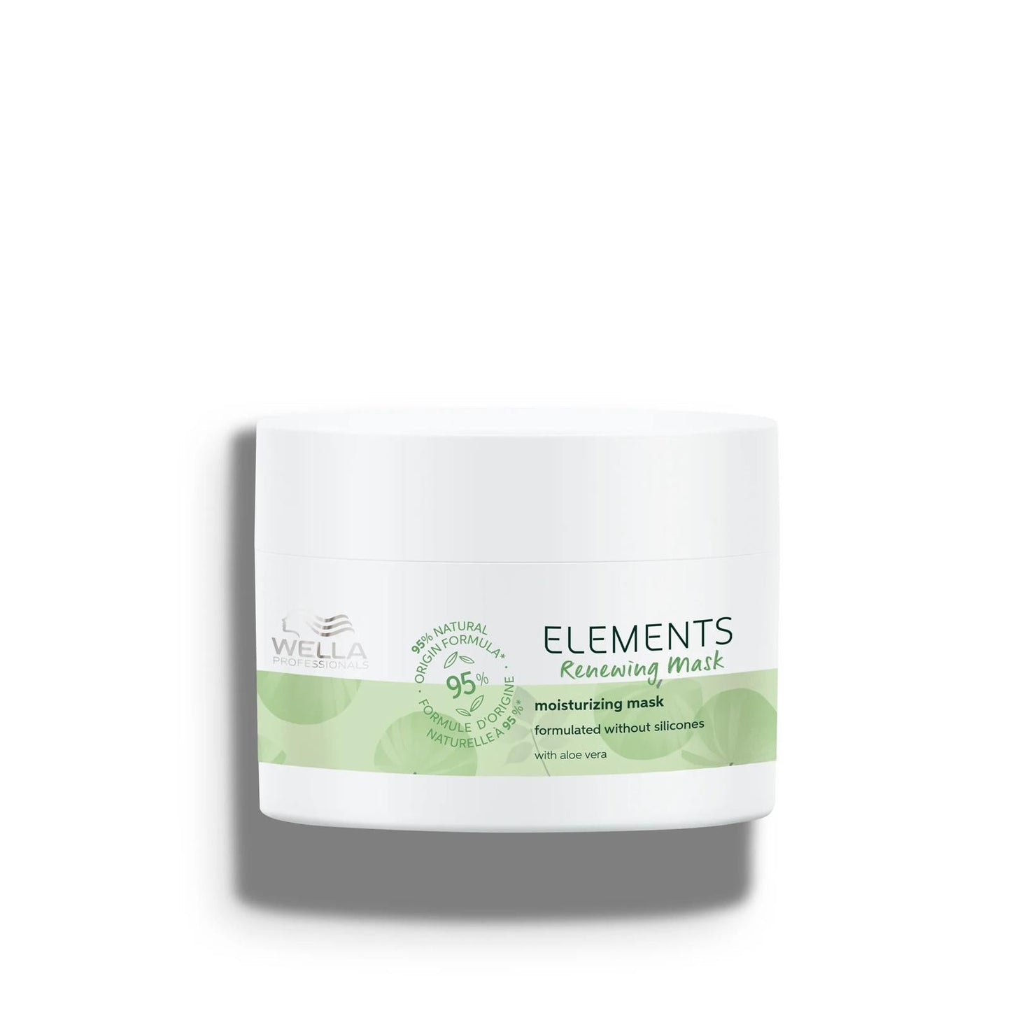 Elements Renewing Mask 150 ml — component of the Wella Professionals Elements holiday trio