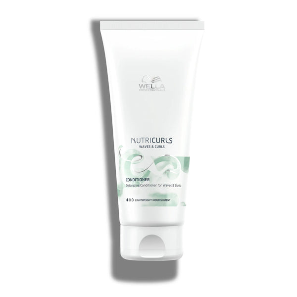 Wella Professionals NutriCurls – Detangling Conditioner