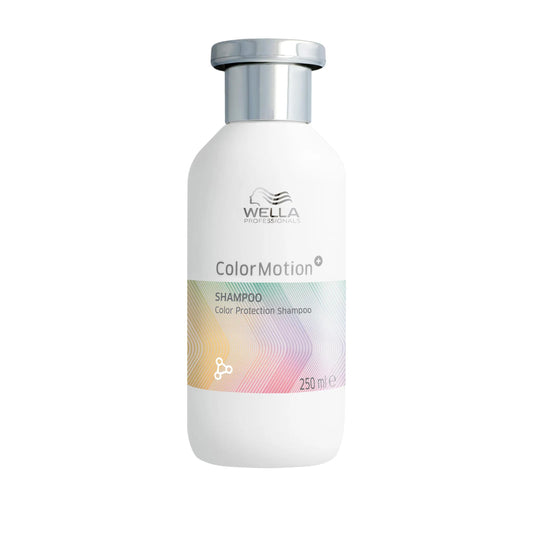 ColorMotion+ Colour Protection Shampoo 250 ml — component of the Wella Professionals ColorMotion+ set