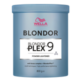 Wella BlondorPlex 9 Dust Free Powder Lightener