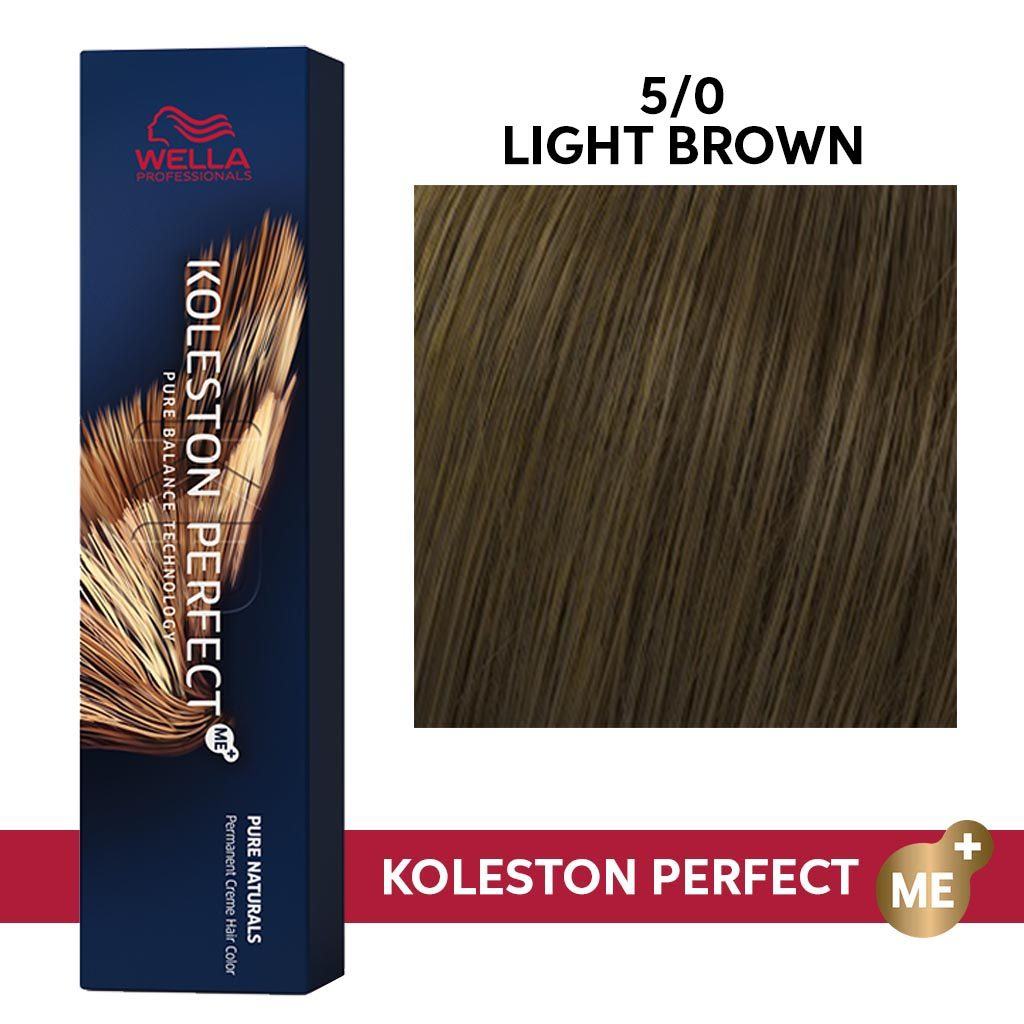 Wella Professionals Koleston Perfect PPD-Free Permanent Hair Color Tube - All Shades