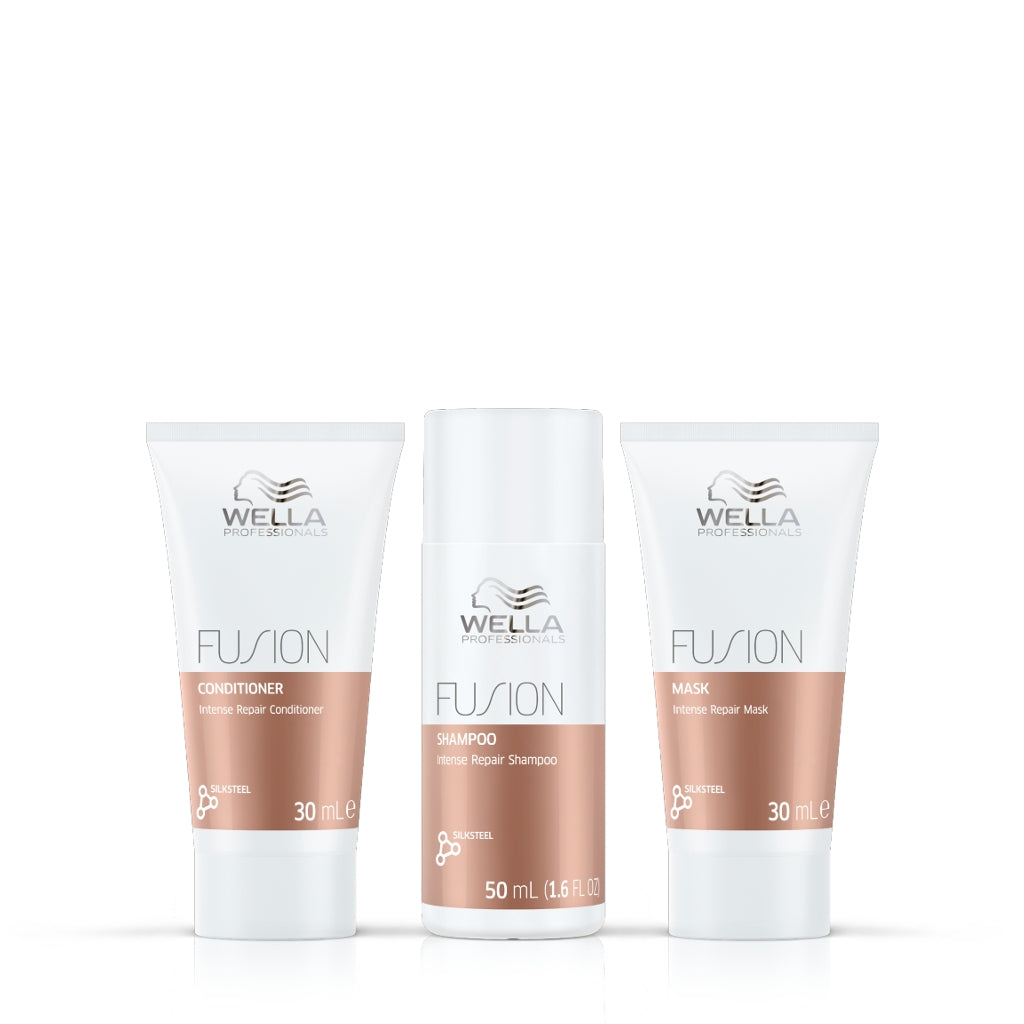 Wella Professionals Fusion Intense Repair Discovery Set