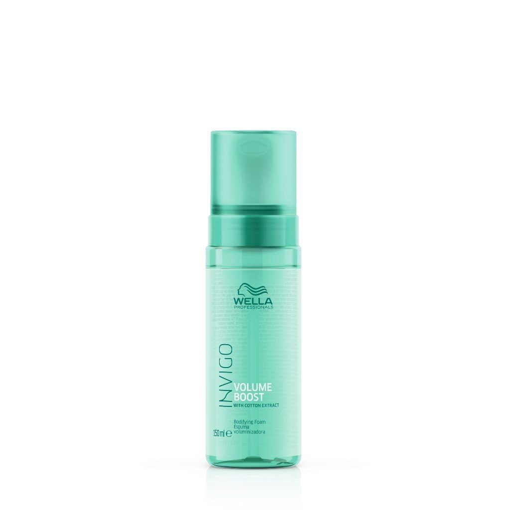 Wella Professionals Invigo Volume Boost Bodifying Foam 150ml