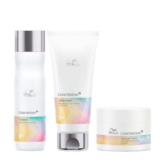Wella Professionals Color Motion Color Protection Set