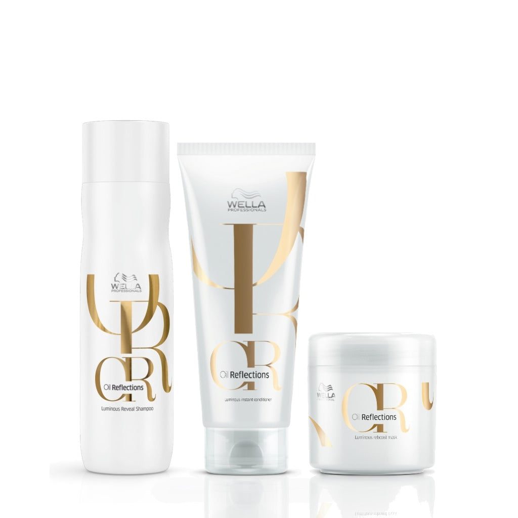 Wella Professionals Oil Reflections Luminous Set