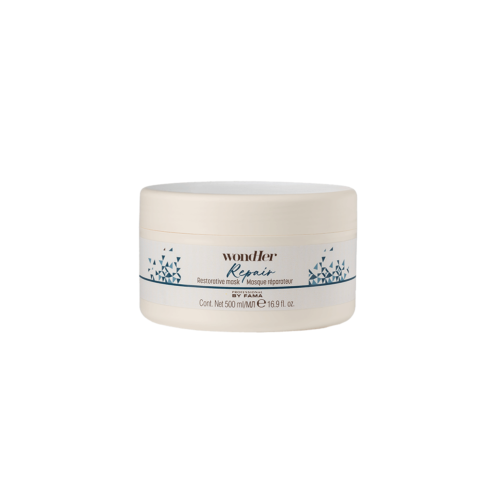 Professional By Fama Wondher Repair Restorative Mask 500ml