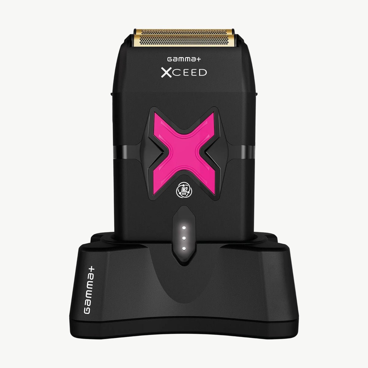 Gamma+ XCeed Professional Foil Shaver – Professional