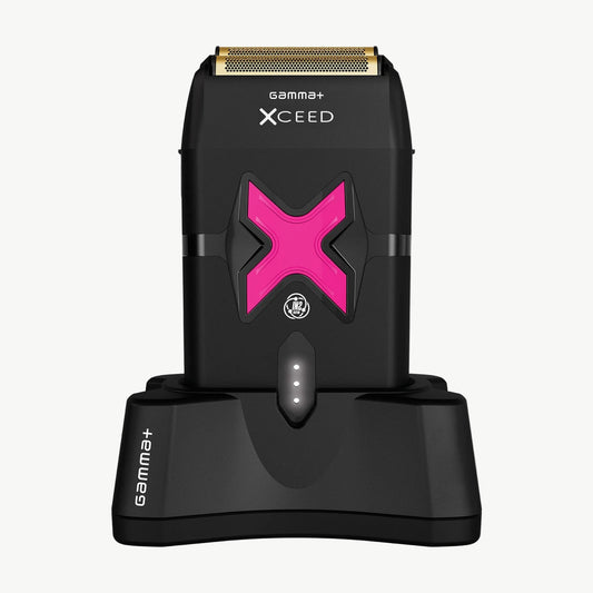 Gamma+ XCeed Professional Foil Shaver – Professional