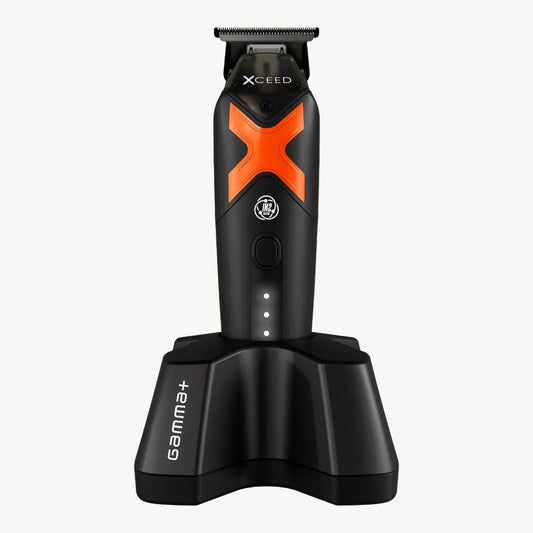 Gamma+ XCeed Professional Hair Trimmer – Professional