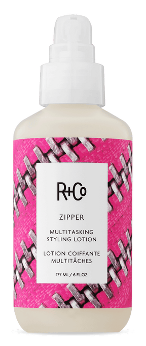 R+CO-Zipper Multitasking Styling Lotion 177ml