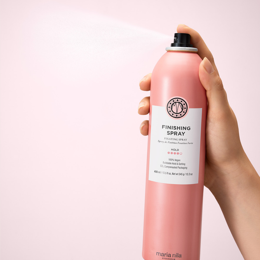 Spray de Finition Fixation Forte