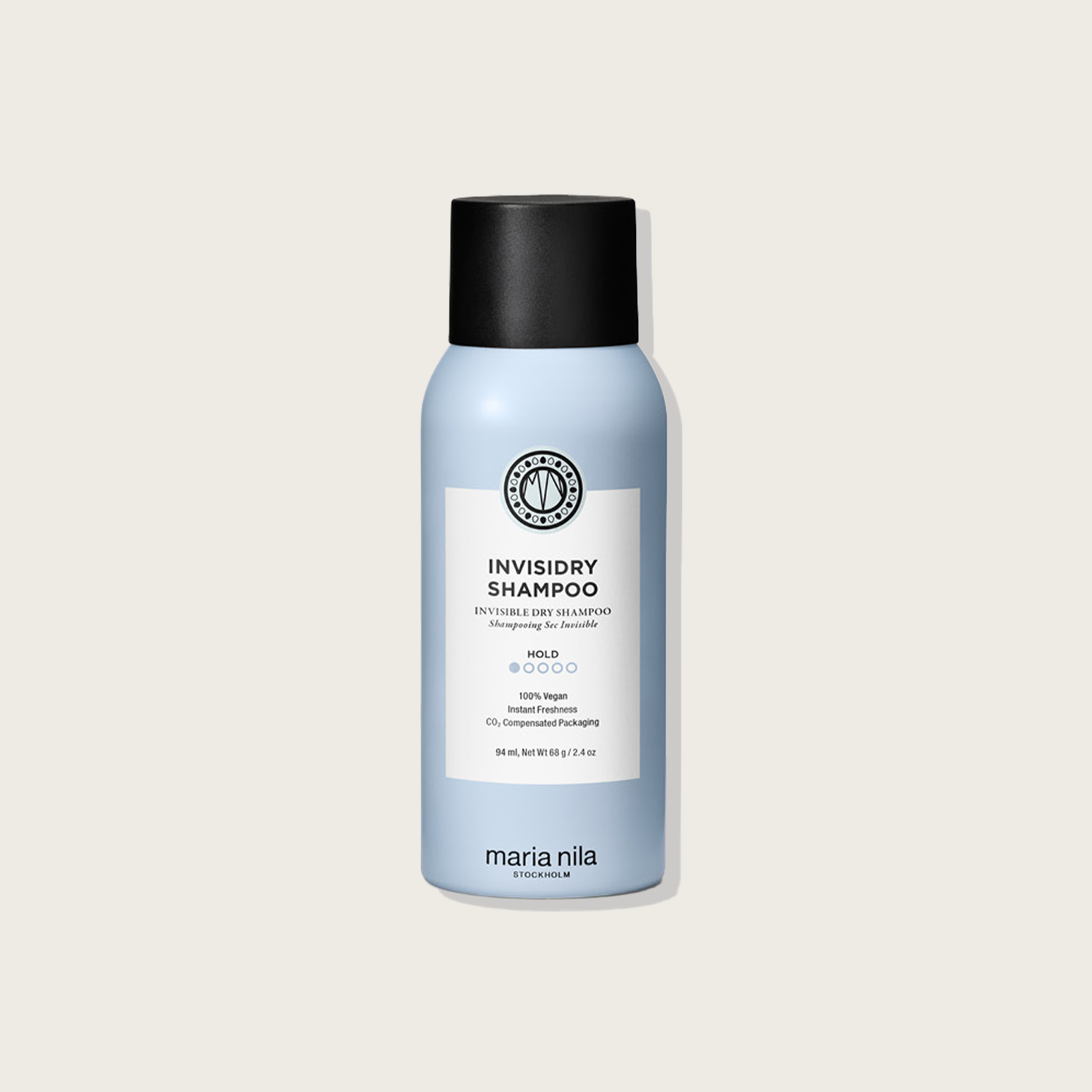 Shampooing Sec Invisible