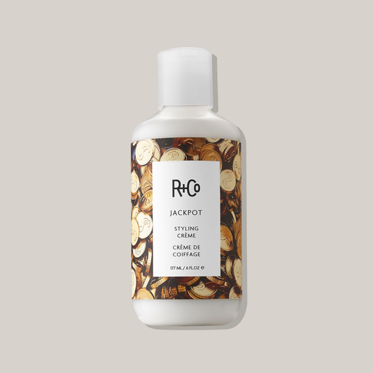R+Co Jackpot Styling Crème - Versatile Hold for Any Hair Style