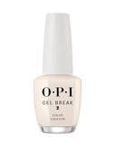 OPI Gel Break Barely Beige - Enhances Natural Nail Beauty