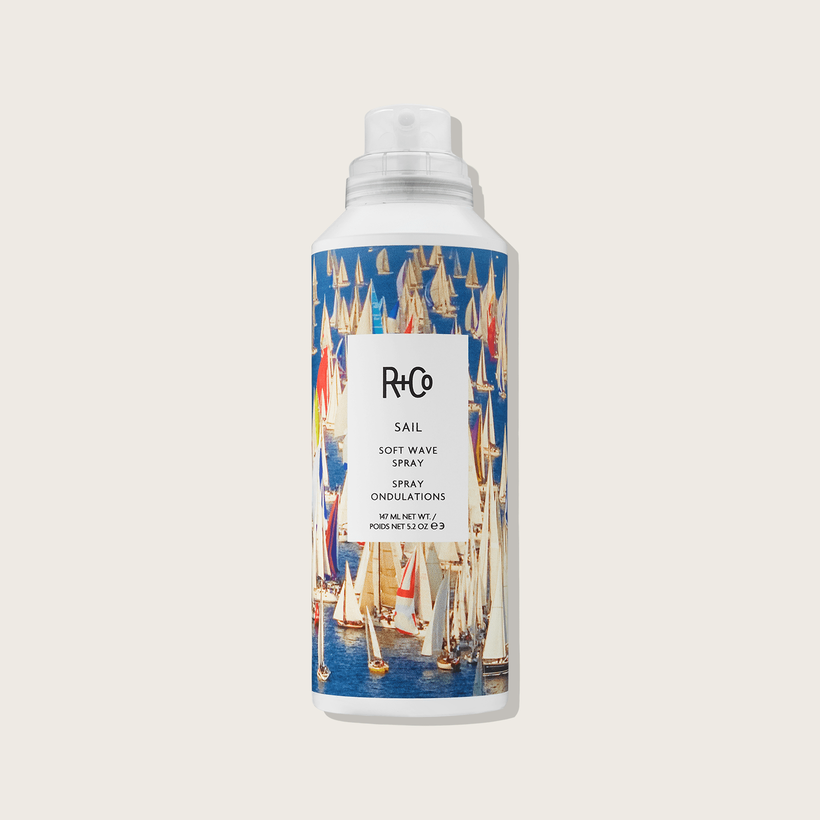 SPRAY ONDULATIONS SAIL