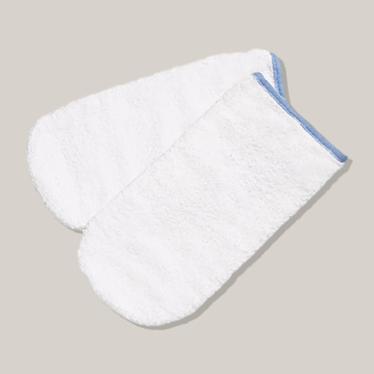 Mitaines doublées en tissu épongeSSPB10CMC