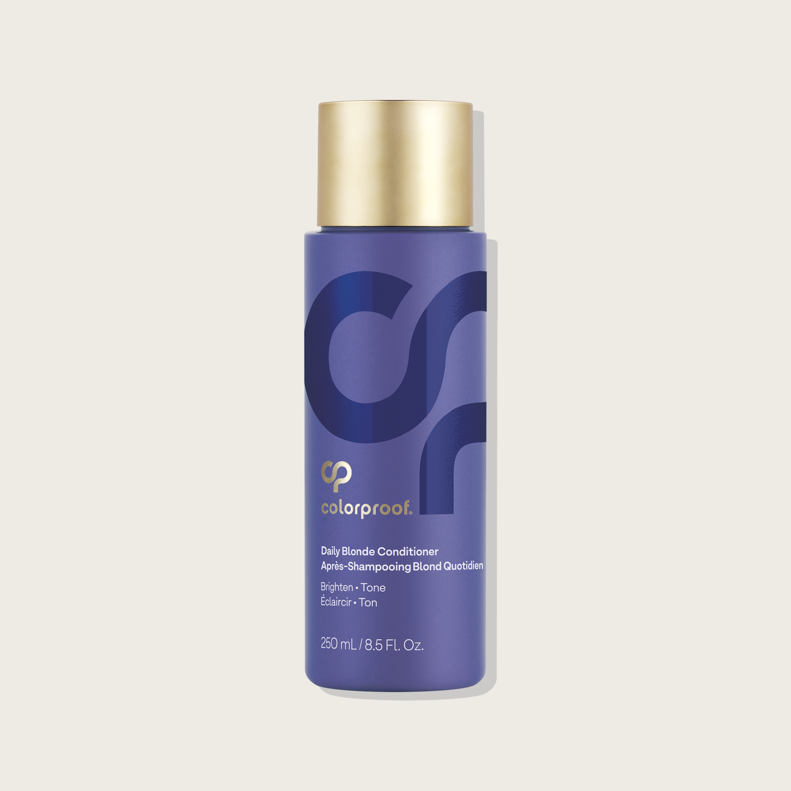 Après-Shampooing quotidien blond