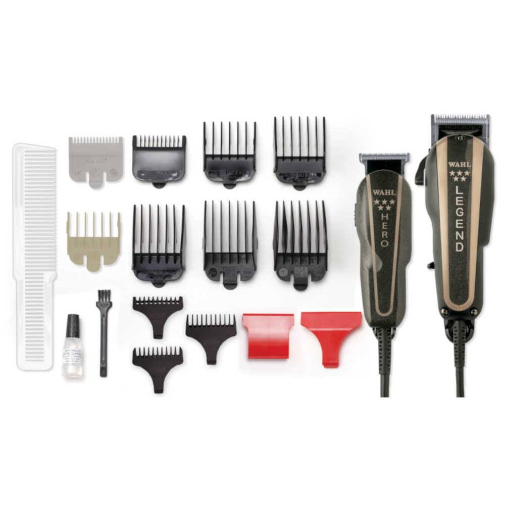 Wahl 5 Star Duo Barber Combo – #56272 — product image 2
