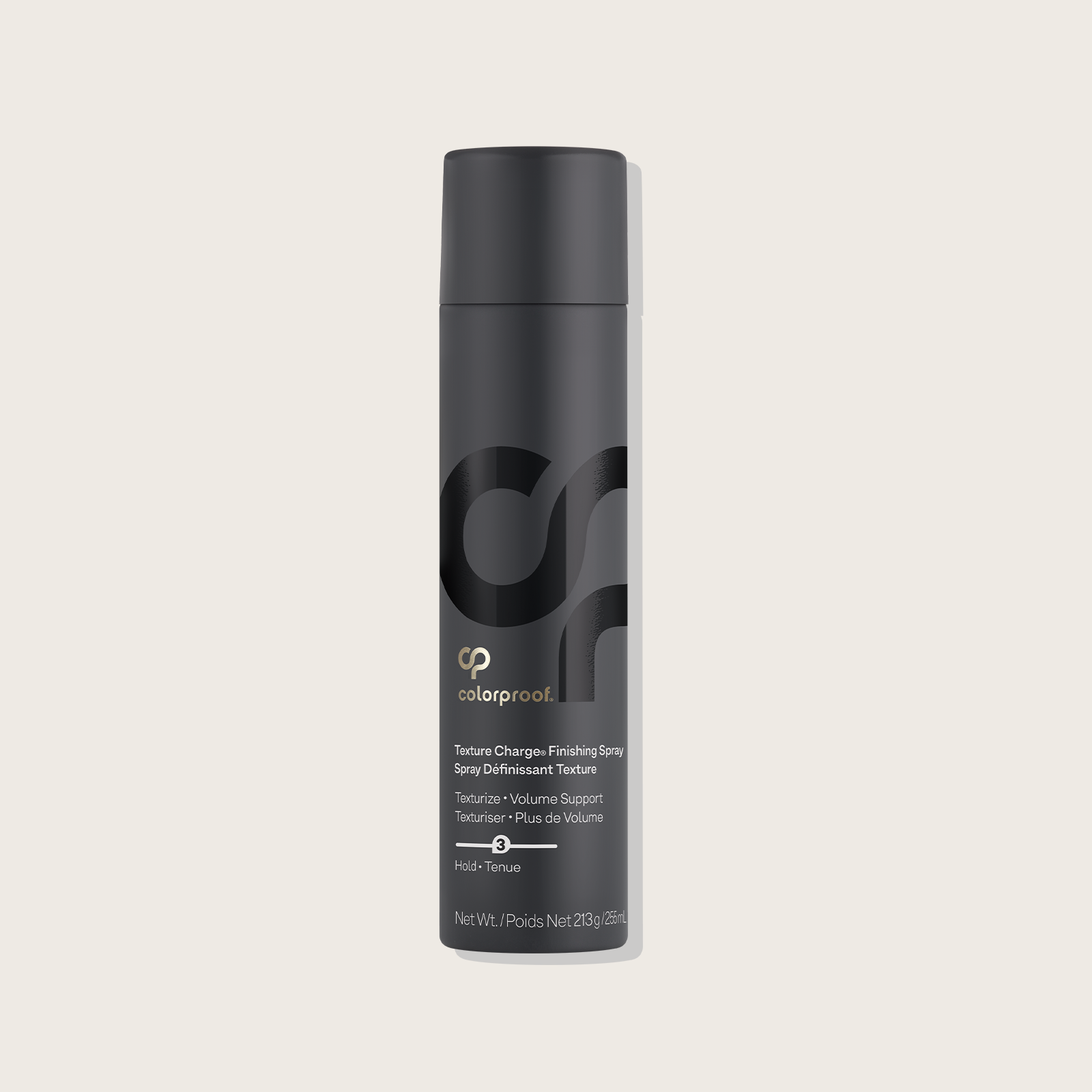 Spray de finition Texture Charge