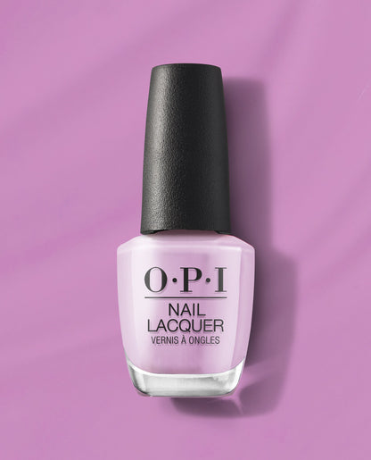 OPI Nail Lacquer — Achievement Unlocked, official OPI product image
