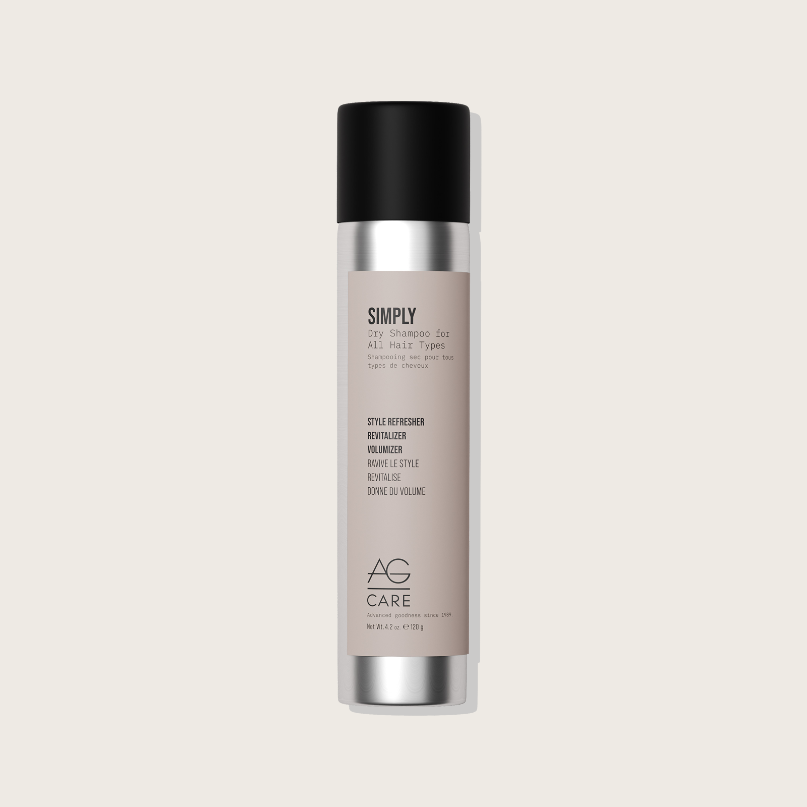 Shampooing sec Simply Dry
