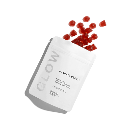 Suppléments de beauté Soins de la peau GLOW Citron