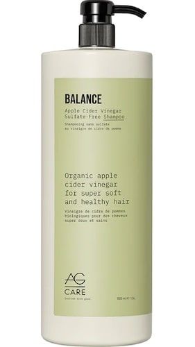 Ag Balance Apple Cider Vinegar Sulfate-Free Shampoo Balance