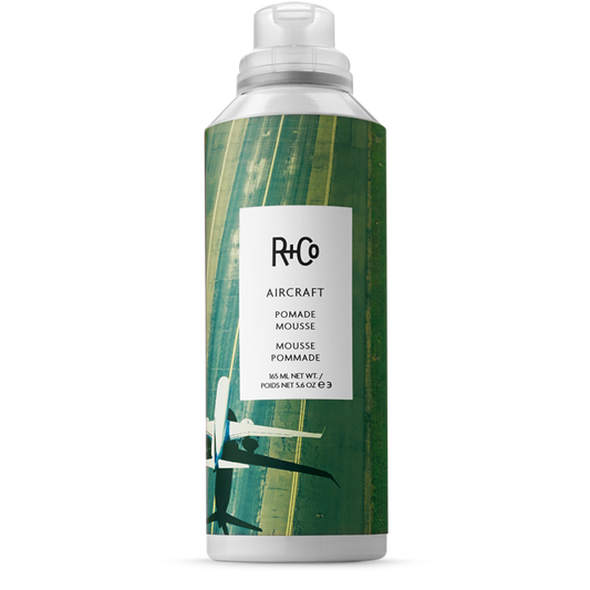 R+CO-Aircraft Pomade Mousse 165ml