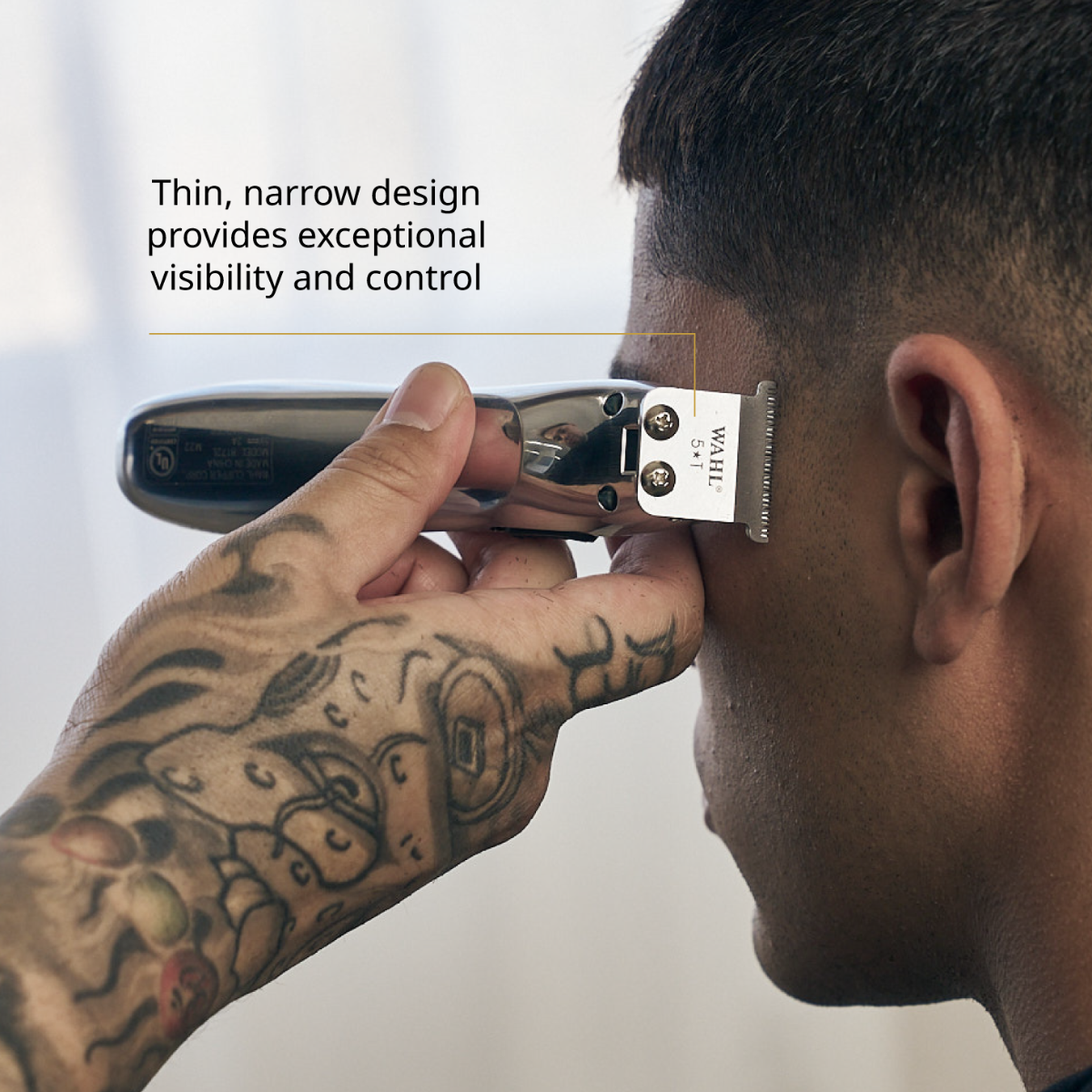 Wahl ALIGN Replacement T-Blade – #52252 — product image 4