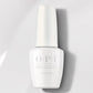 OPI GelColor — Alpine Snow, official OPI product image