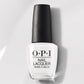 OPI Nail Lacquer — Alpine Snow, official OPI product image