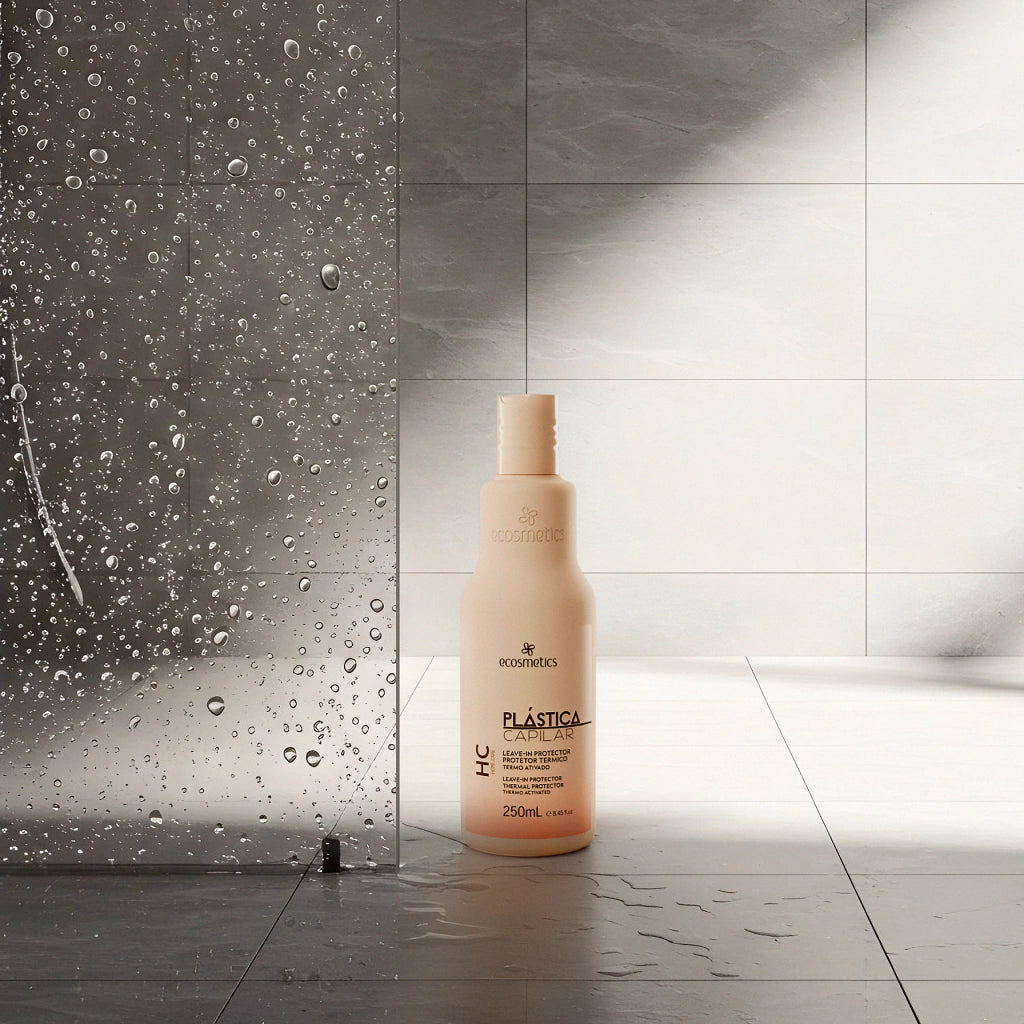 E Cosmetics Leave-In Protector Home Care – Anti-Frizz Leave-In Treatment