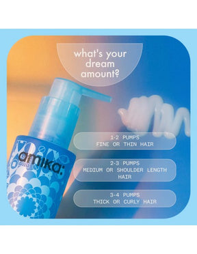 Amika Dream Routine Overnight Hydrating Hair Mask 100ml