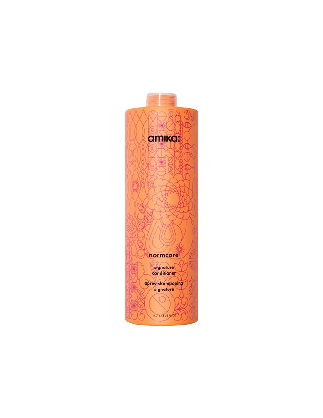 Amika Normcore – Lightweight Everyday Conditioning Hair Conditioner