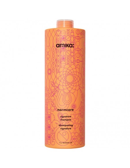 Amika Normcore – Gentle Conditioning Shampoo for Fine to Medium Hair