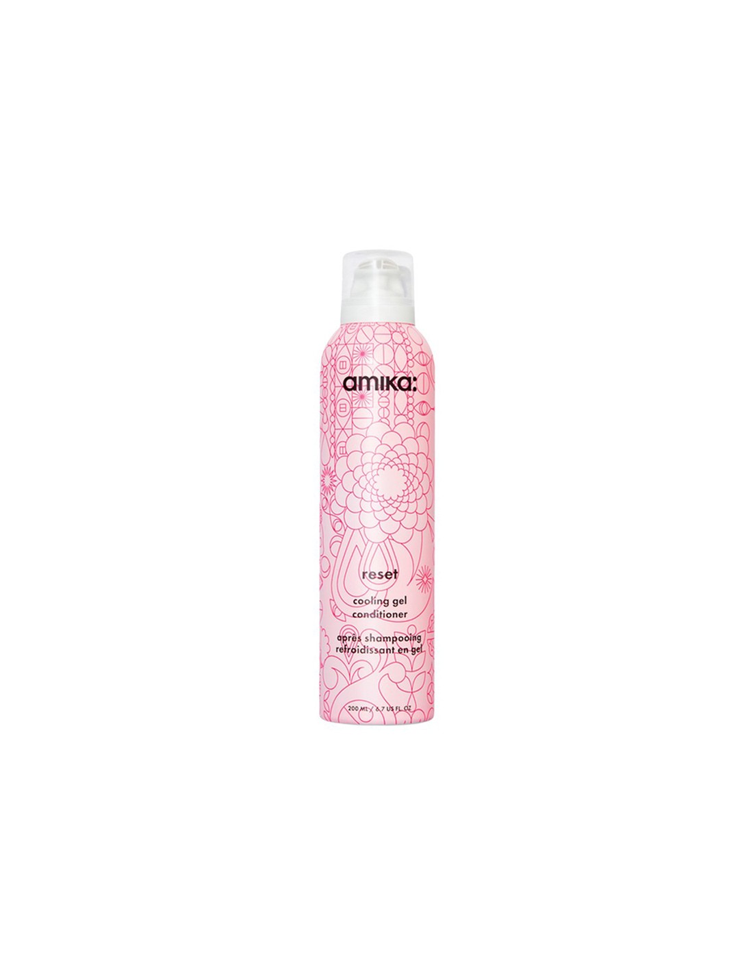 Amika - Reset - Cooling Gel Conditioner |6.7 oz|