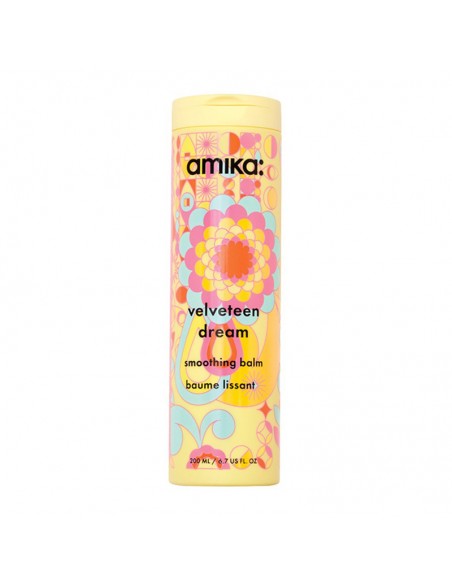 Amika Velveteen Dream – Smoothing Balm for Frizz & Flyaways 6.7 oz