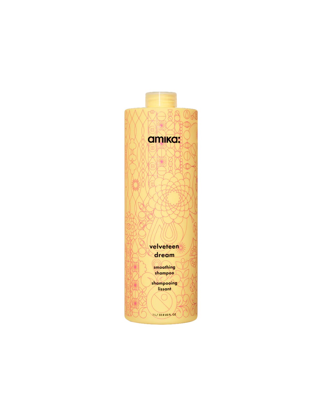 amika Velveteen Dream Smoothing Shampoo