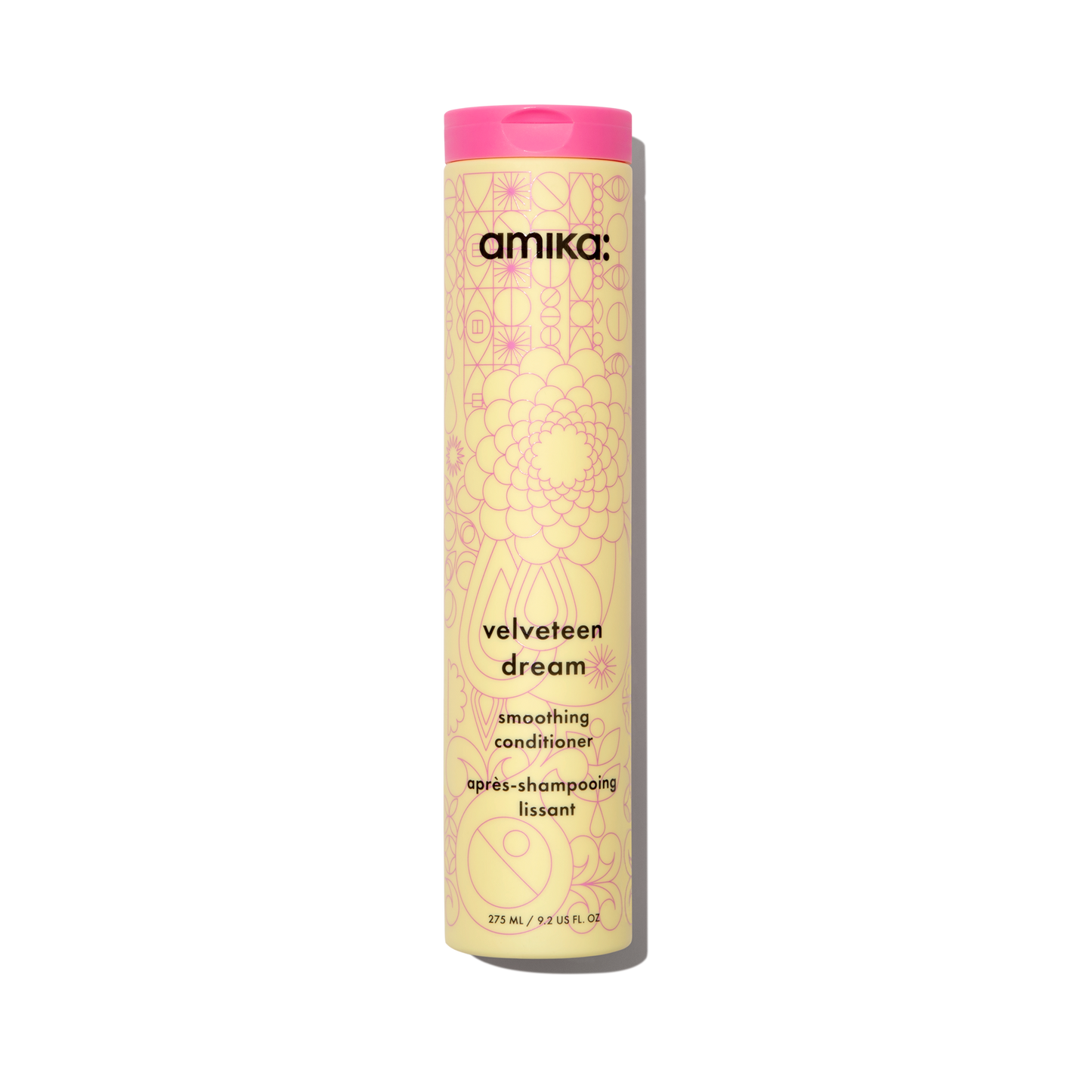 Amika Velveteen Dream – Smoothing Conditioner for Frizz-Prone Hair