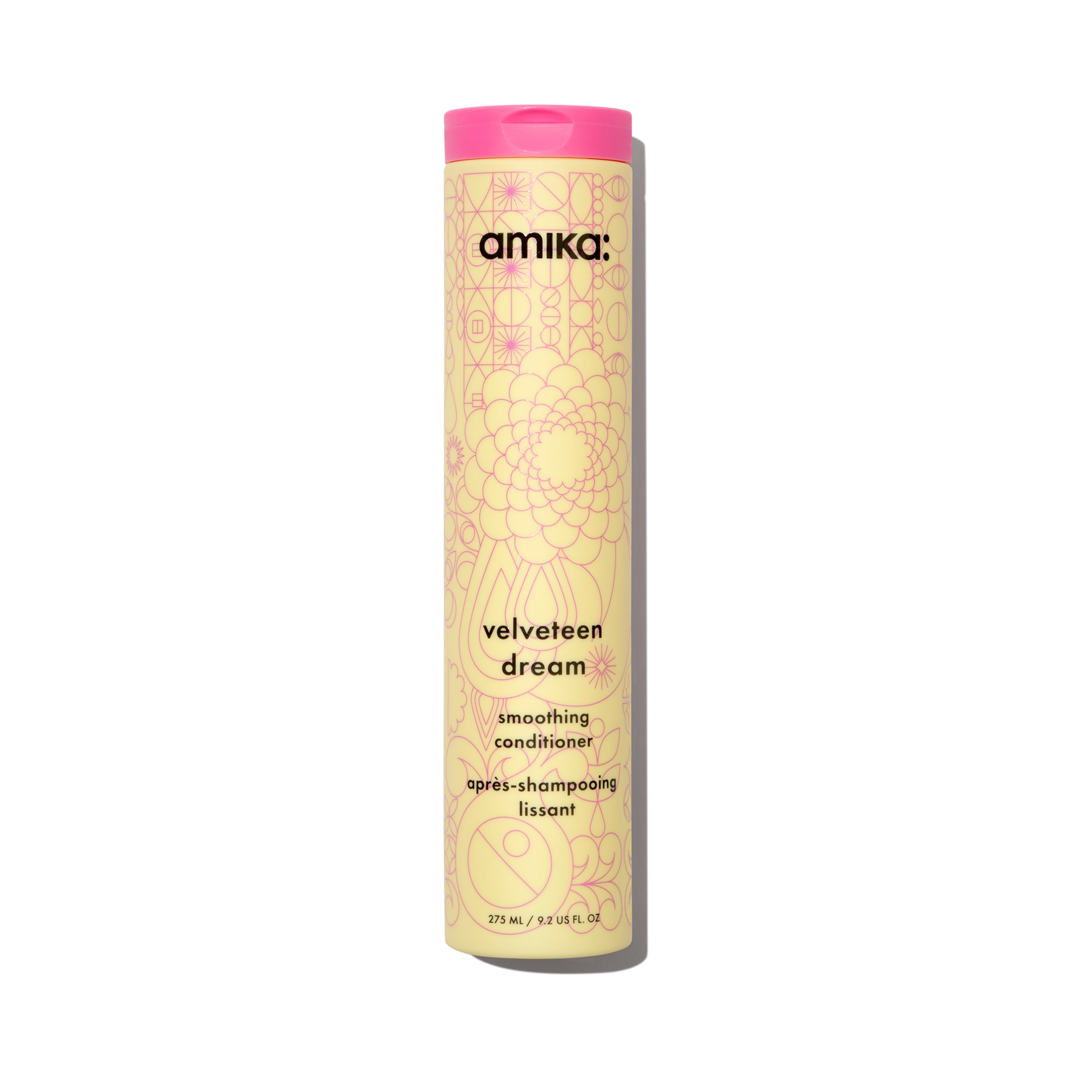 Amika - Velveteen Dream - Acondicionador suavizante |10 oz| 