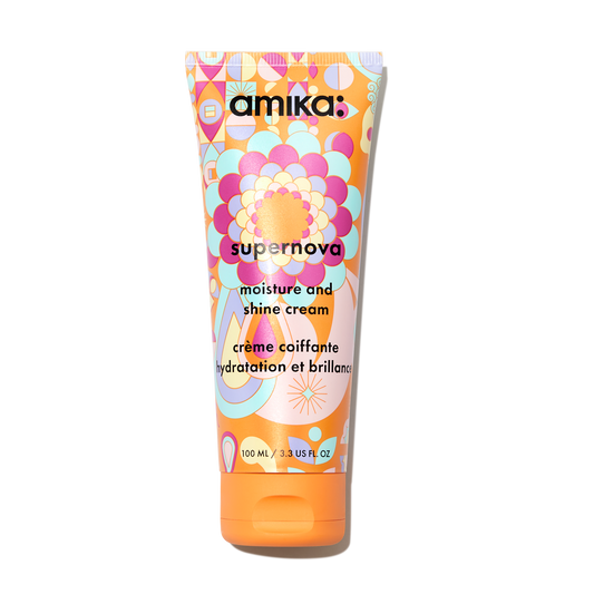 Amika Supernova Moisture & Shine Cream – Shine & Smoothness 100 ml