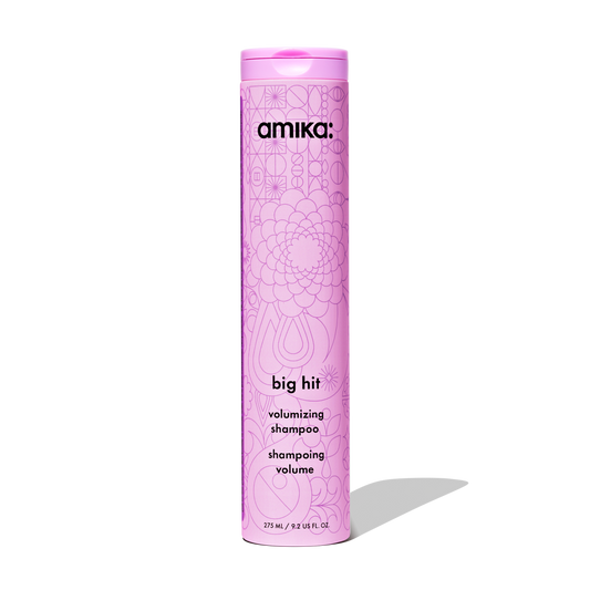 Amika Big Hit Volumizing Shampoo – All-Day Volume