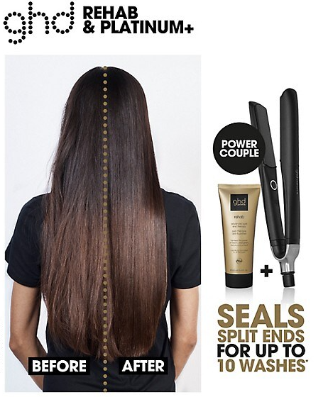 GHD Son Therapie Anti fourches REHAB