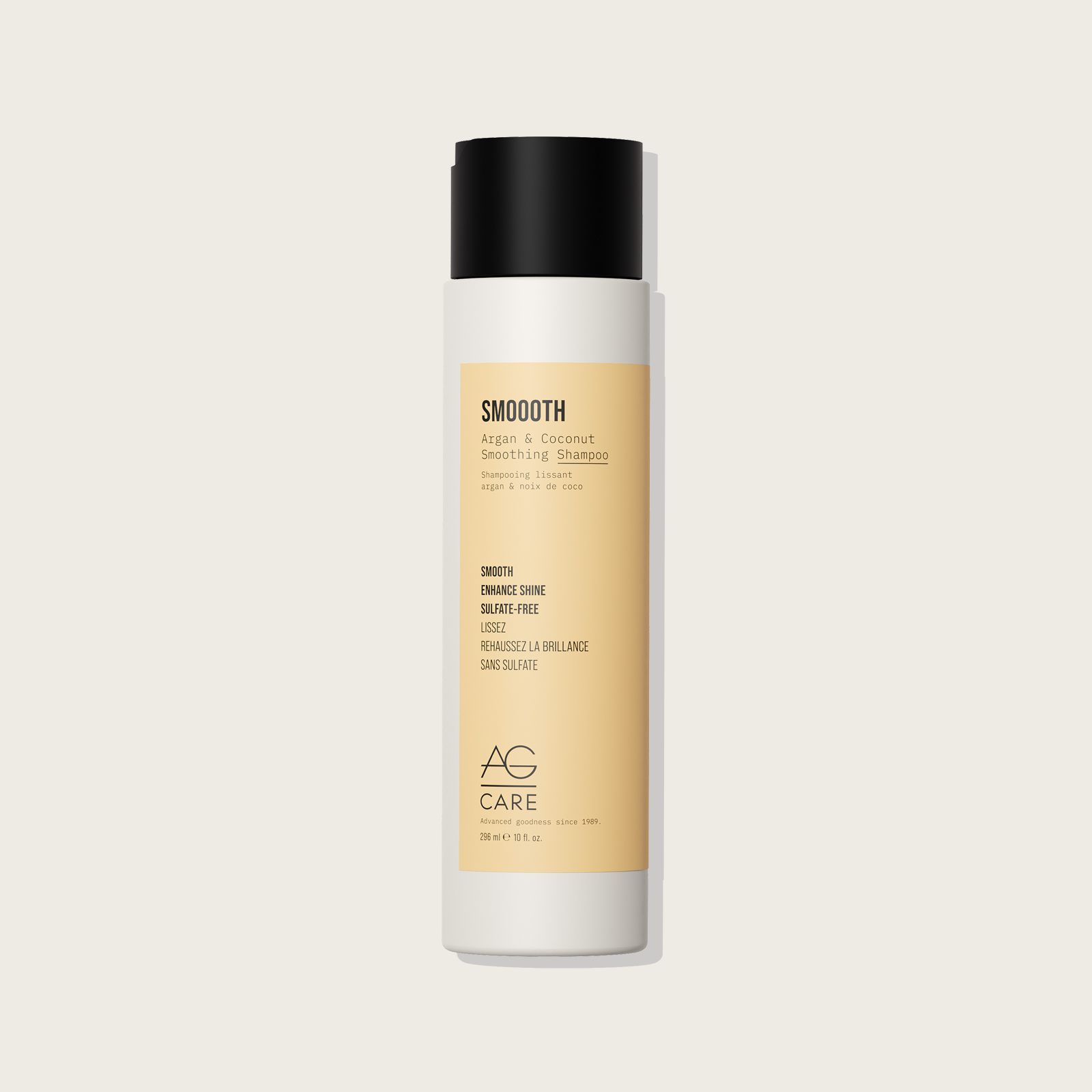 SHAMPOOING LISSANT ARGAN & NOIX DE COCO SMOOOTH